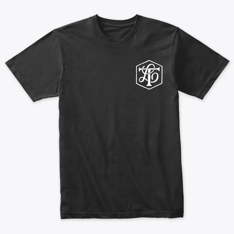 Third Leap Monogram Tee